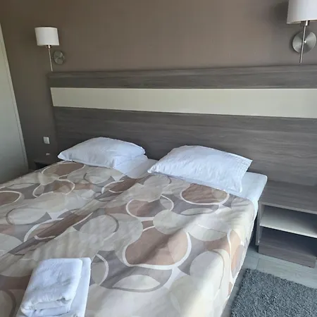 Czarna Gora T21 Apartman Sienna