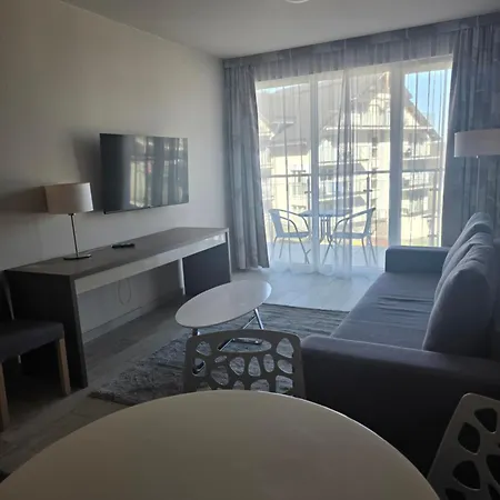 Czarna Gora T21 Apartman *